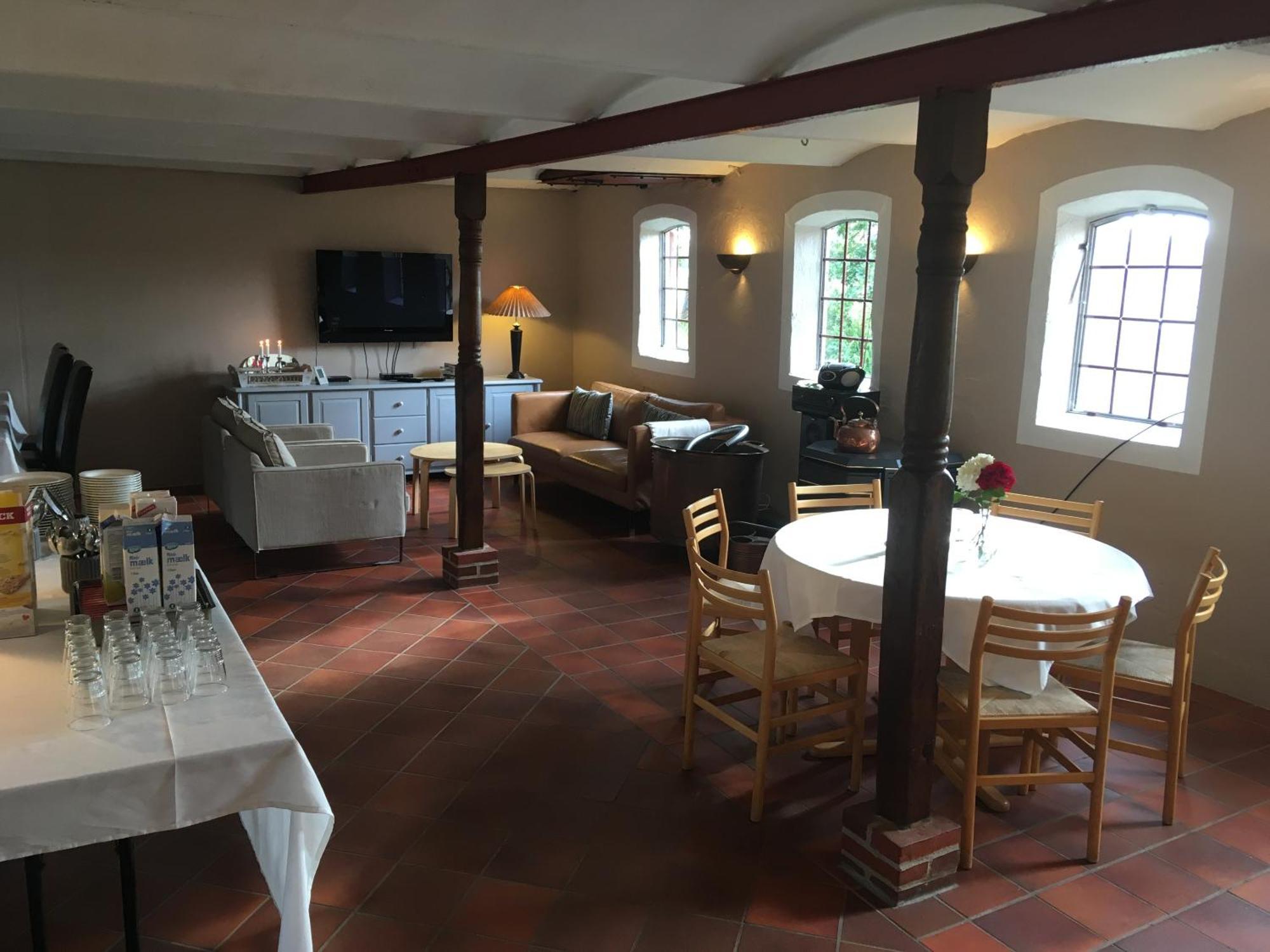 Bed & Breakfast Tistrup エクステリア 写真