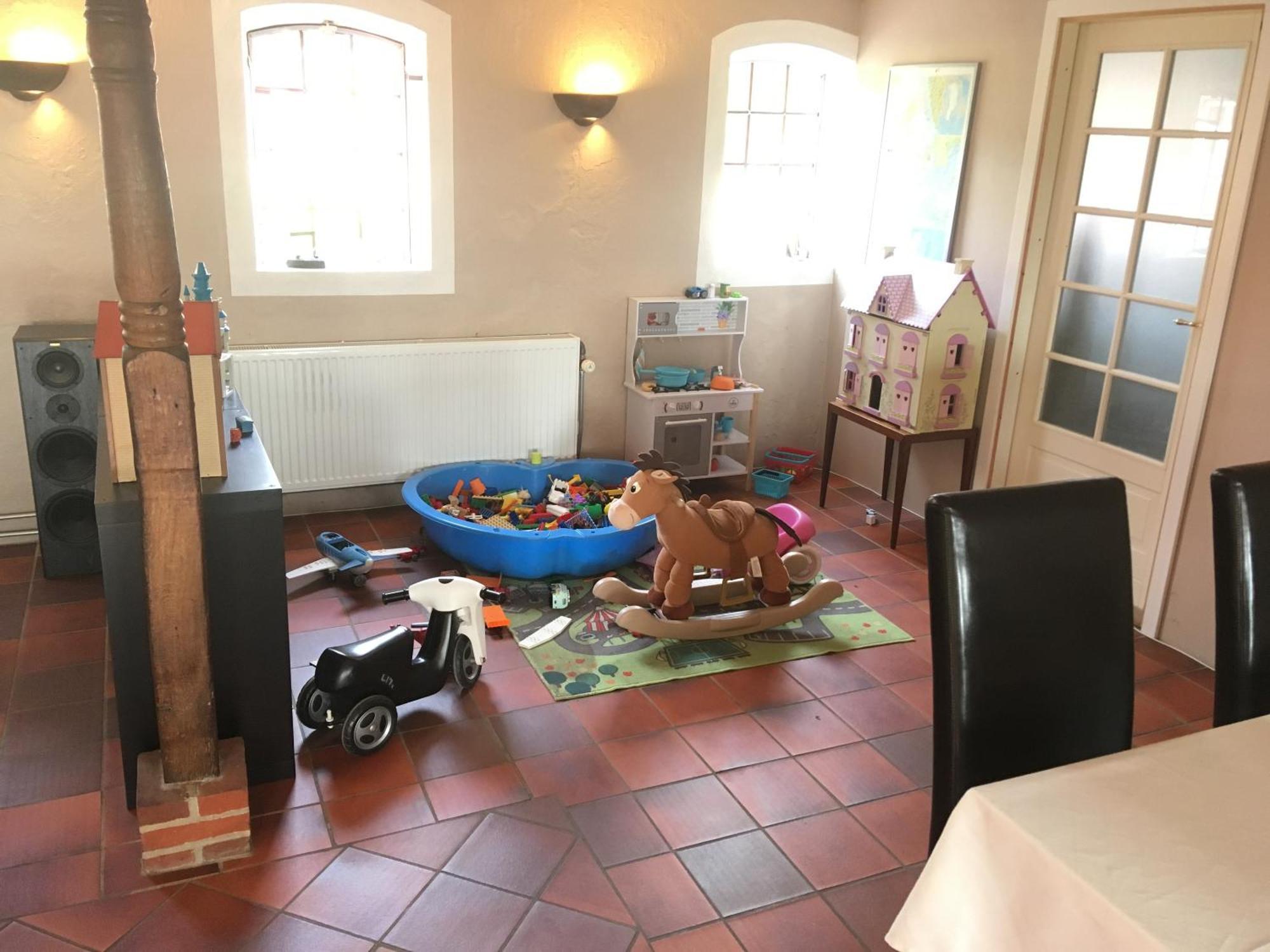 Bed & Breakfast Tistrup エクステリア 写真