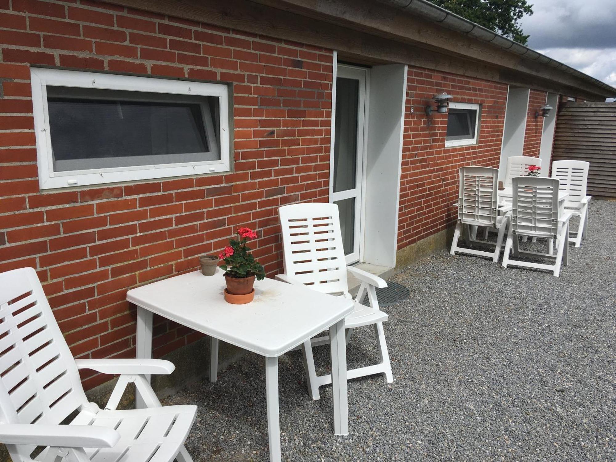 Bed & Breakfast Tistrup エクステリア 写真