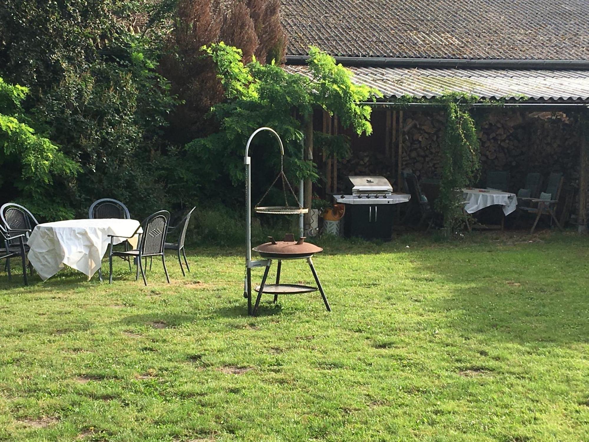 Bed & Breakfast Tistrup エクステリア 写真