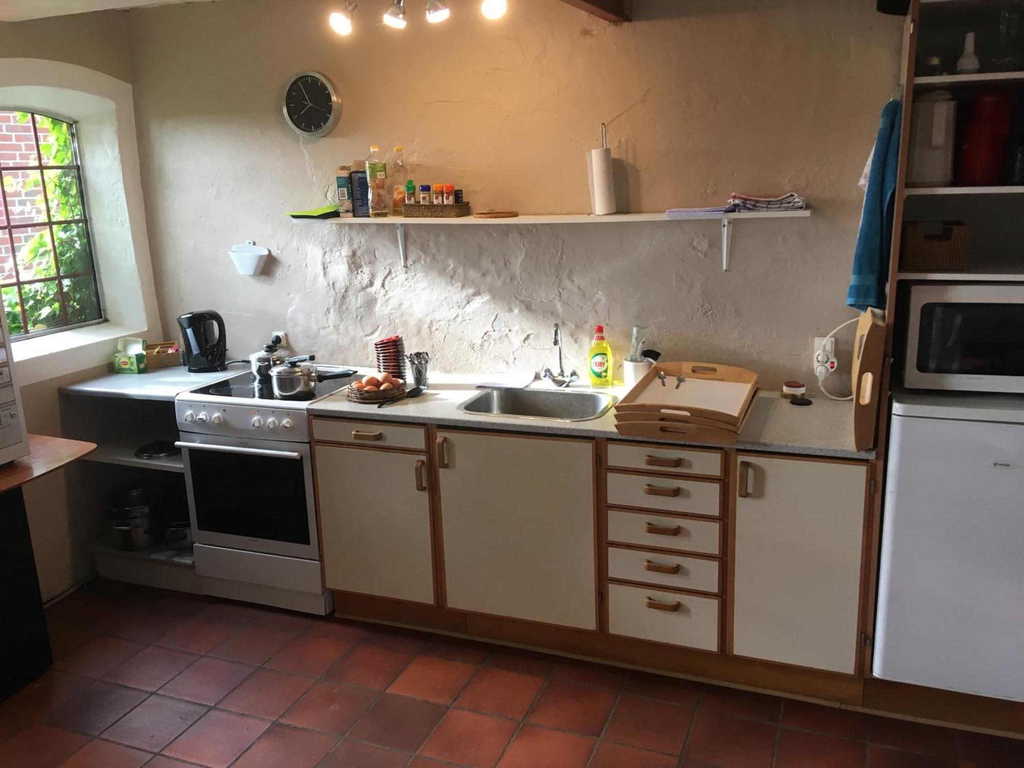 Bed & Breakfast Tistrup エクステリア 写真