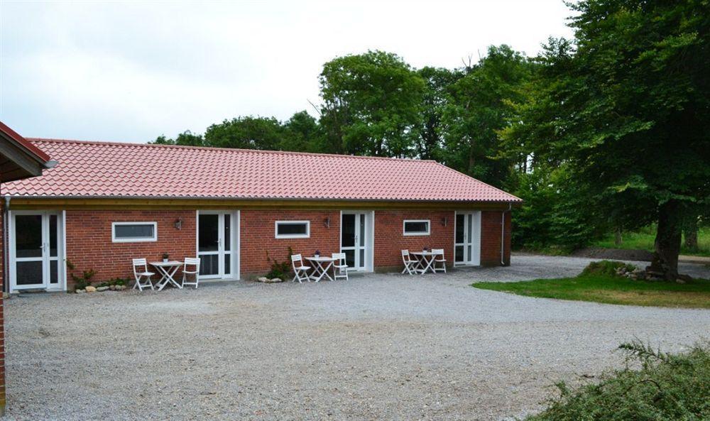 Bed & Breakfast Tistrup エクステリア 写真