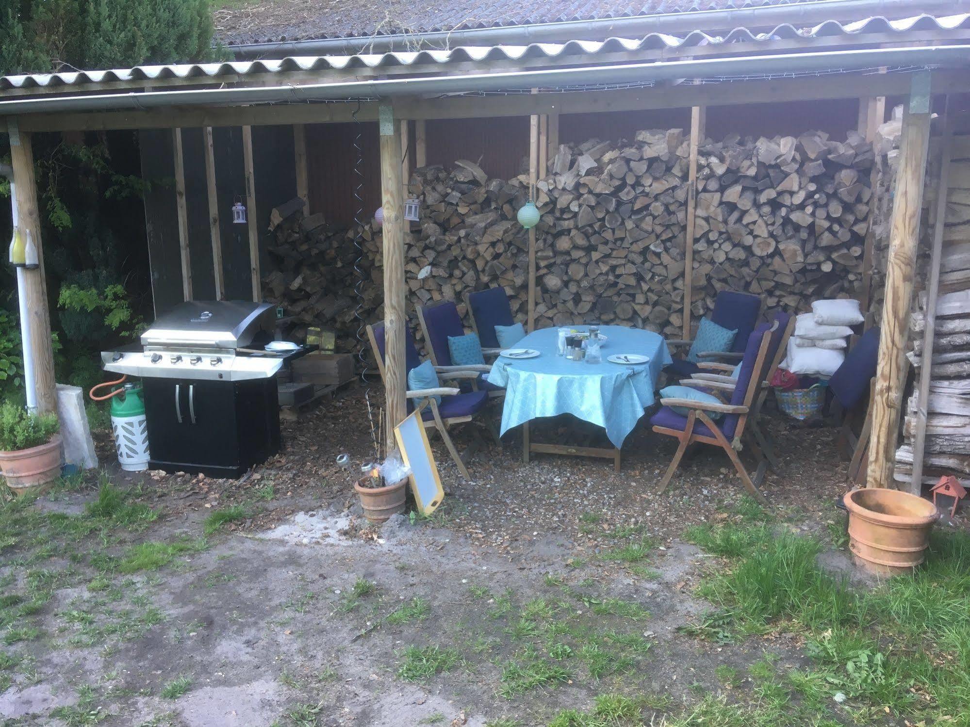 Bed & Breakfast Tistrup エクステリア 写真