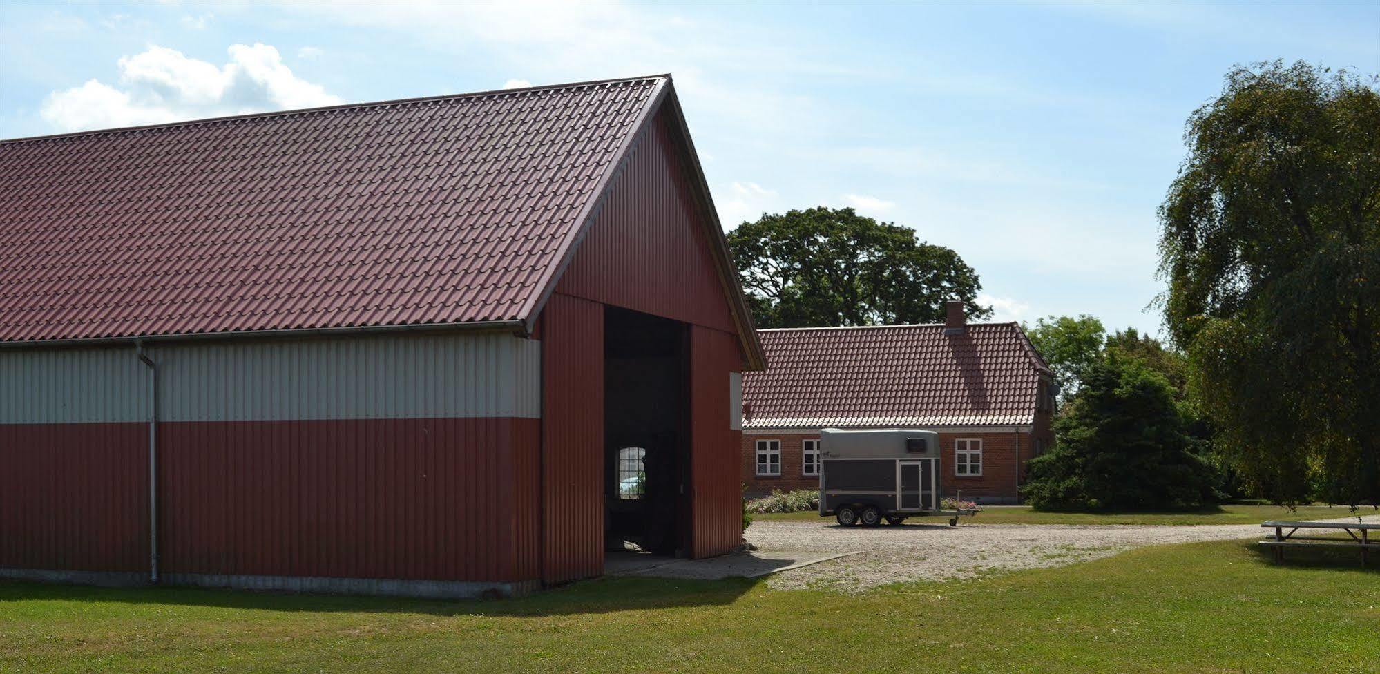 Bed & Breakfast Tistrup エクステリア 写真
